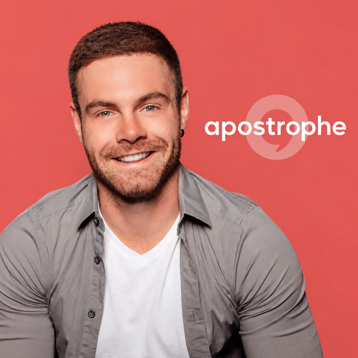 Thomas Wauters - Fundador Apostrophe School